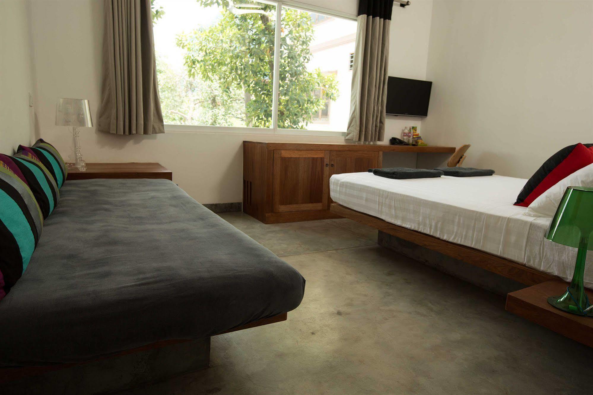 Rambutan Resort - Phnom Penh Exterior foto